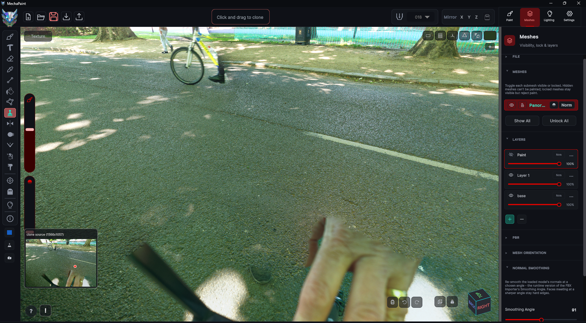 Fix Panoramas And Skyboxes